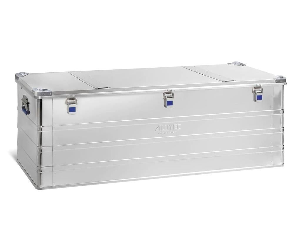 Alutec Aluminium kist INDUSTRY 400 - 1532x585x514mm - ALU13400