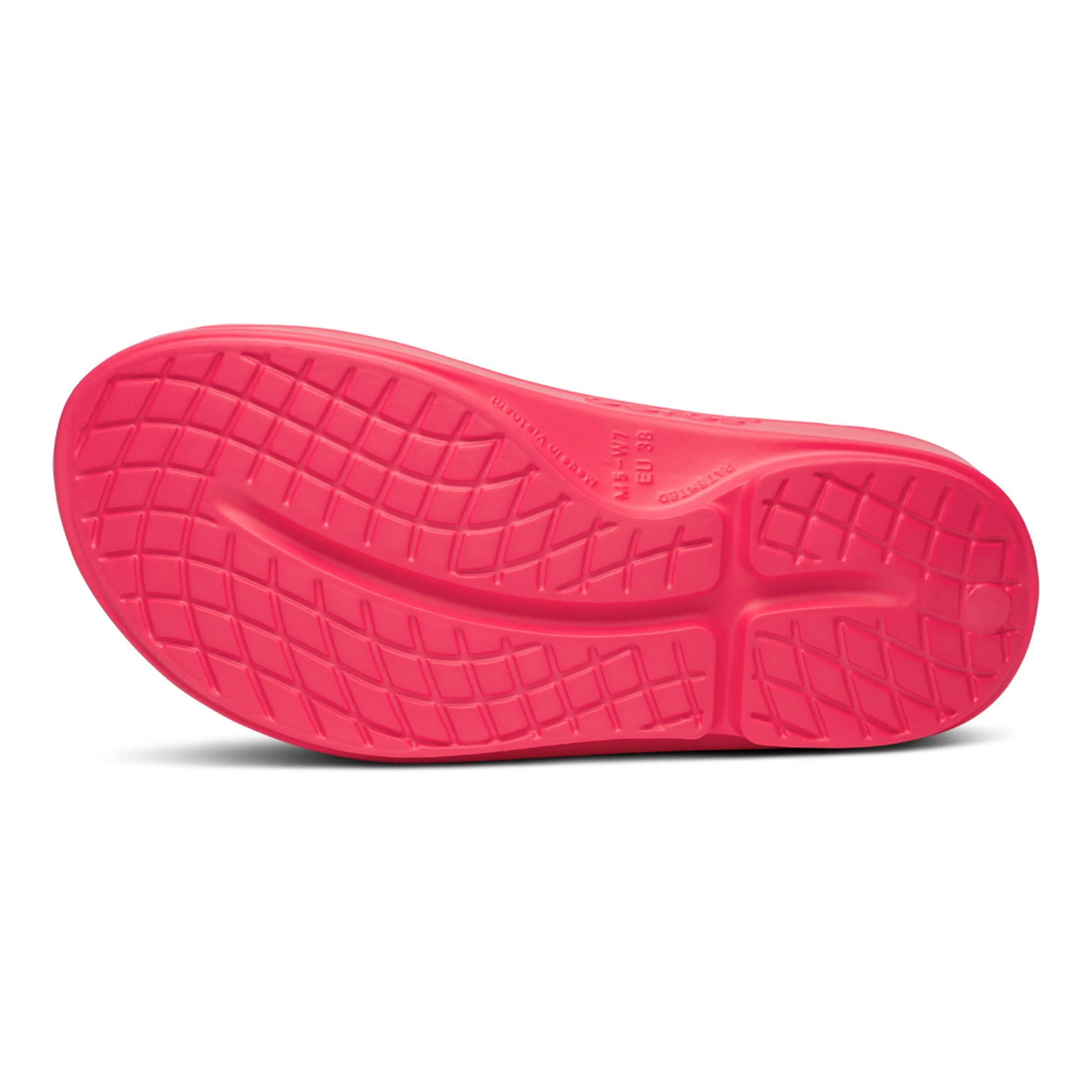 OOFOS Ooah Chaussure De Récupération Femmes - Pink