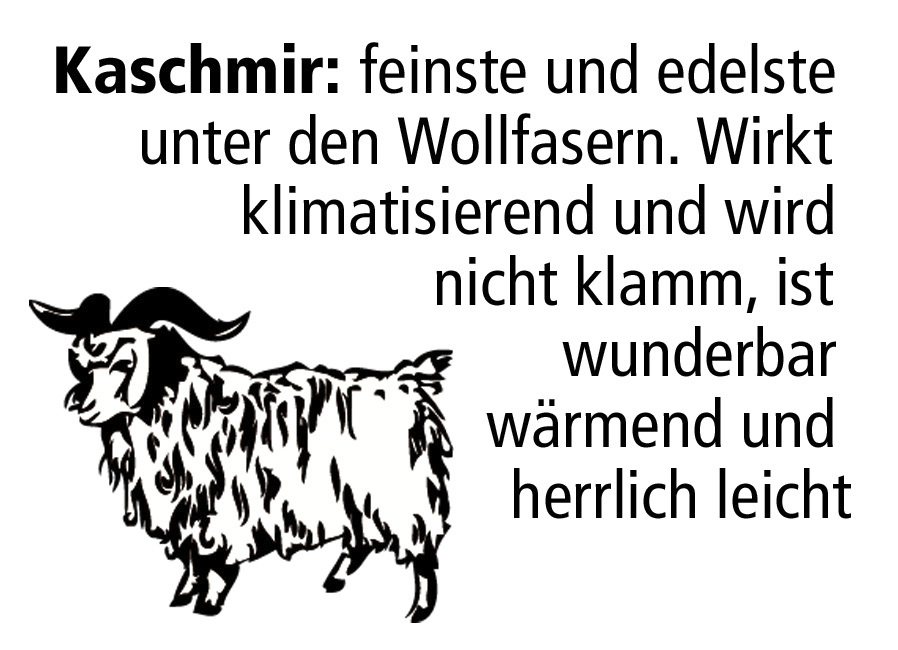 Mesana Bettwarenprogramm mit feinsten und hochwertigen Edelhaaren