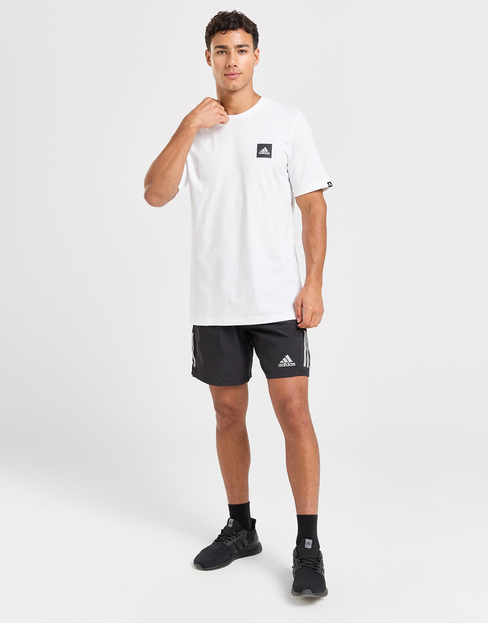 adidas Small Graphic T-Shirt