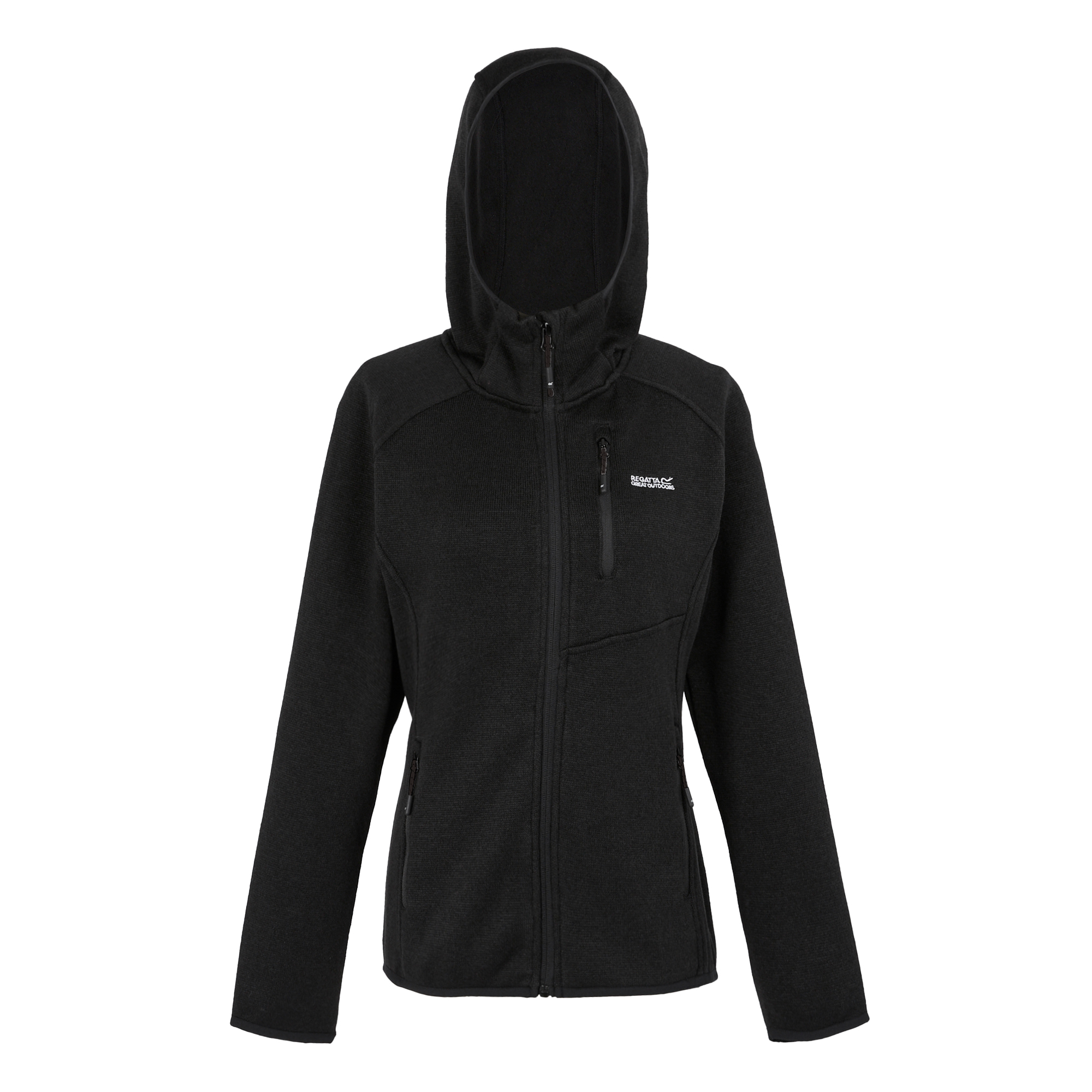 Regatta Newhill Damenfleecejacke mit Kapuze