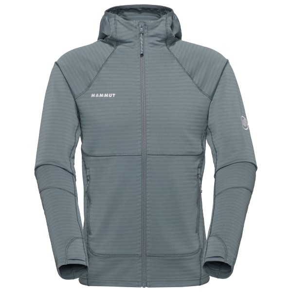 Mammut - Taiss ML Hooded Jacket - Veste polaire