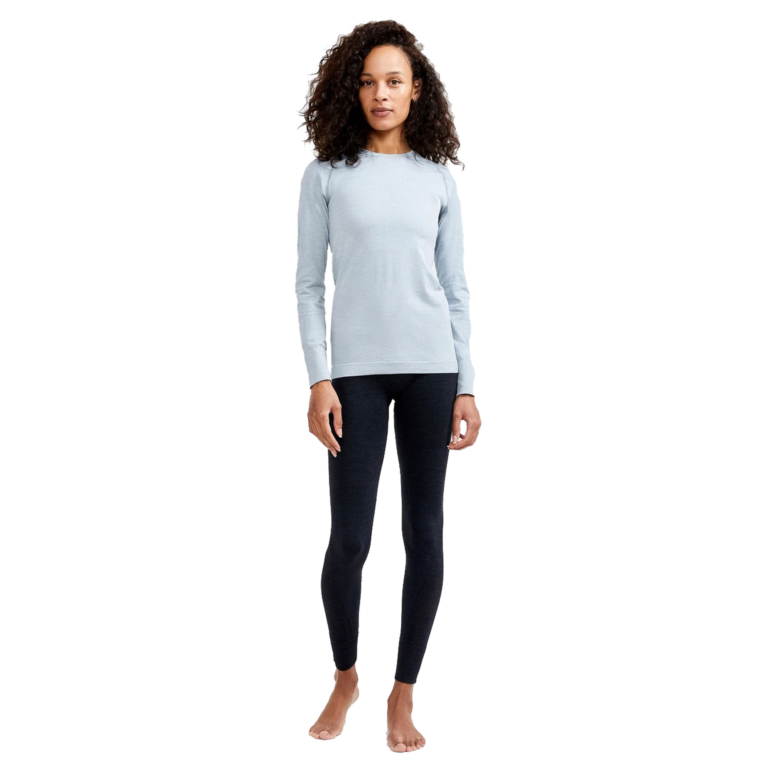 Craft Core Dry Active Comfort Collant De Running Femmes - Noir