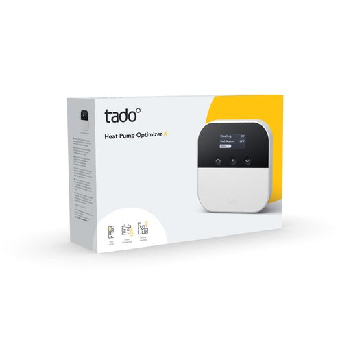Tado - Heat Pump Optimizer X
