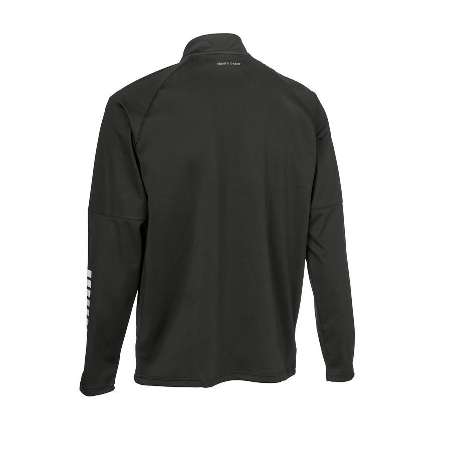 Select Veste d'Entraînement Monaco v24 - Noir/Blanc