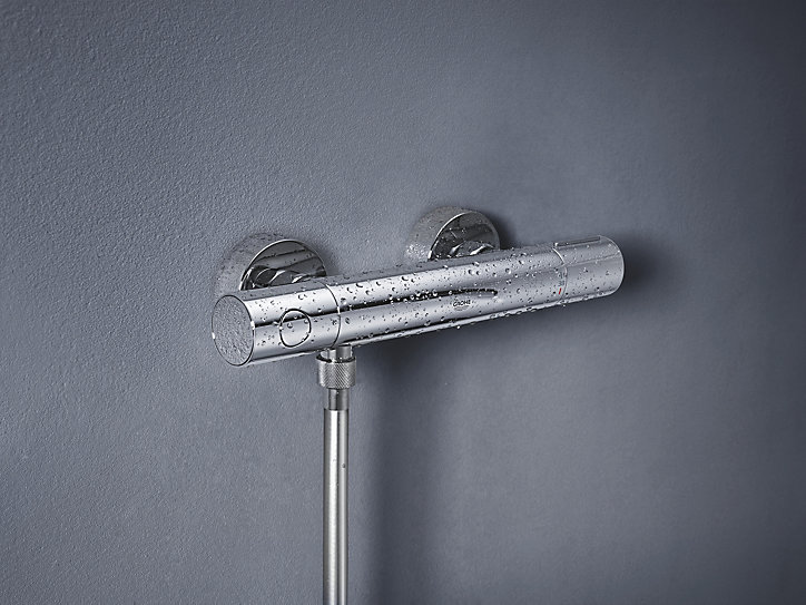 Mitigeur thermostatique Douche Precision Get