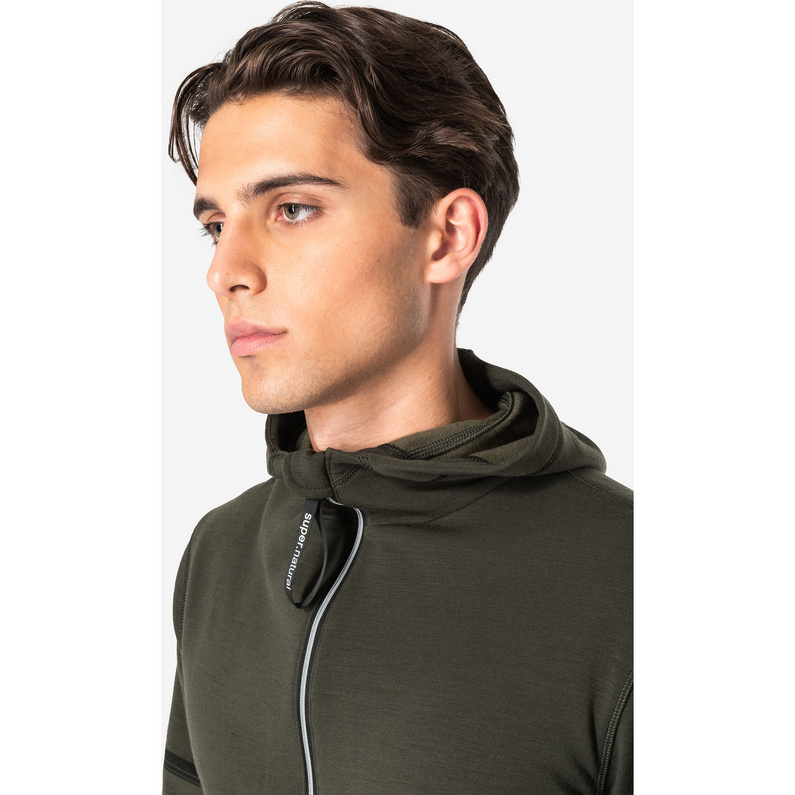 Super.Natural Herren Space260 Overall