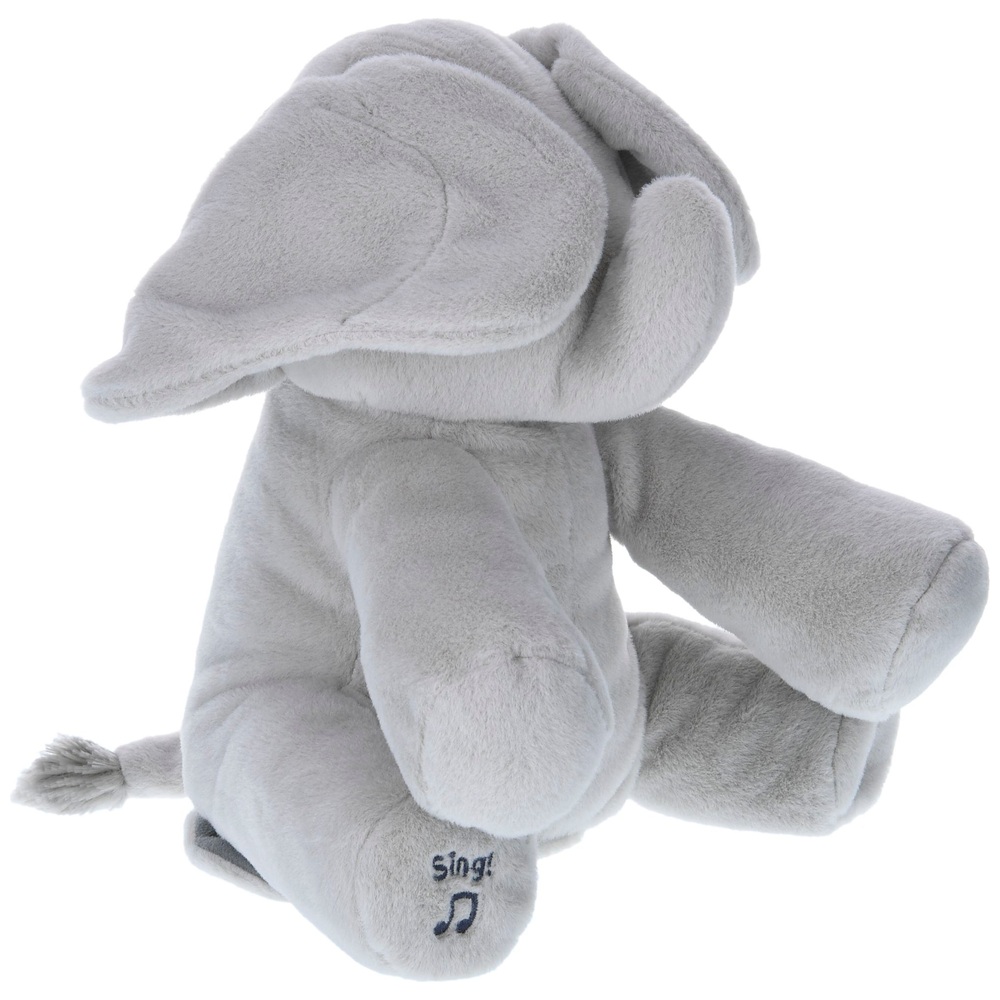 GUND Flappy, der interaktive Elefant