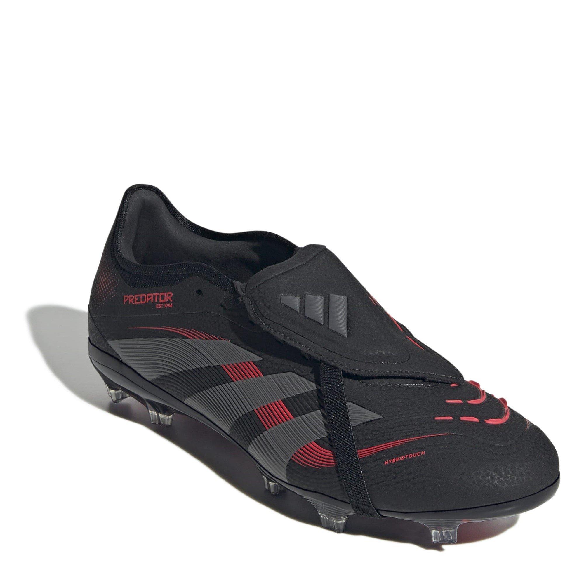 adidas Predator Pro Fold Over Tongue Firm Ground Football Boots