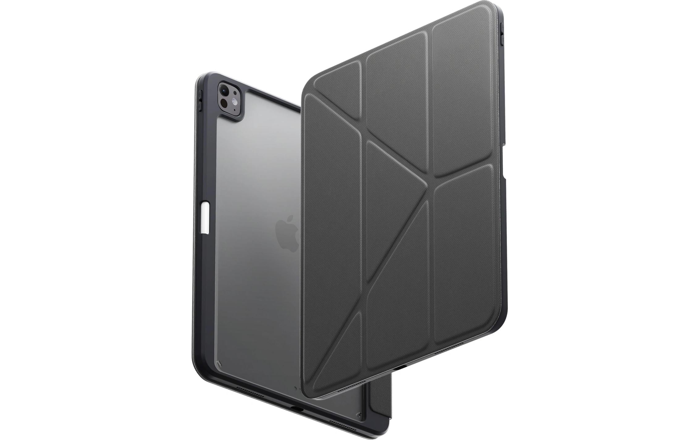 Tablet Book Cover Moven Ipad Pro 13 (2024) GrauCover für das Apple iPad Pro 13