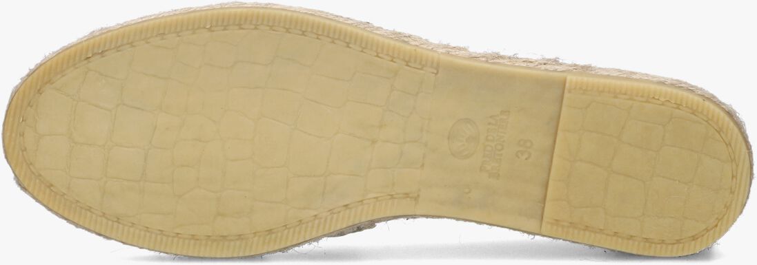 gouden fred de la bretoniere espadrilles mili ana