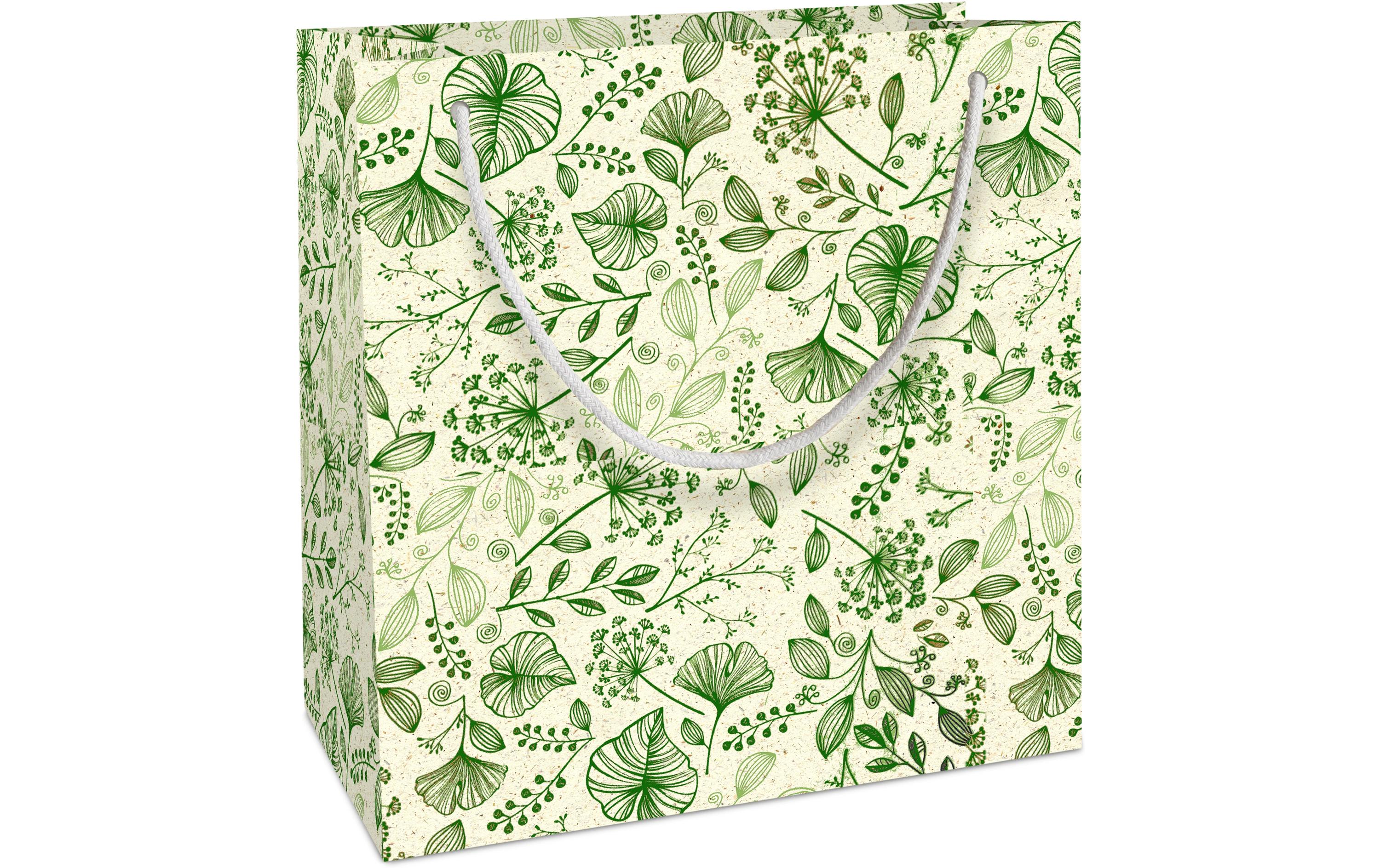 Geschenktasche Botanic 23 x 33 x 11 cmGeschenktüte
