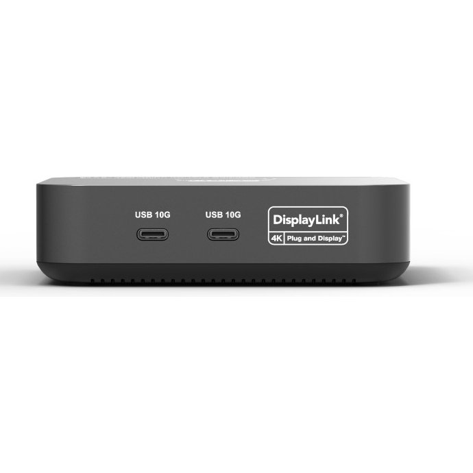 Port Designs PORT Connect Station d'accueil bureau 2 x 4K USB-C 10 périphériques 85W