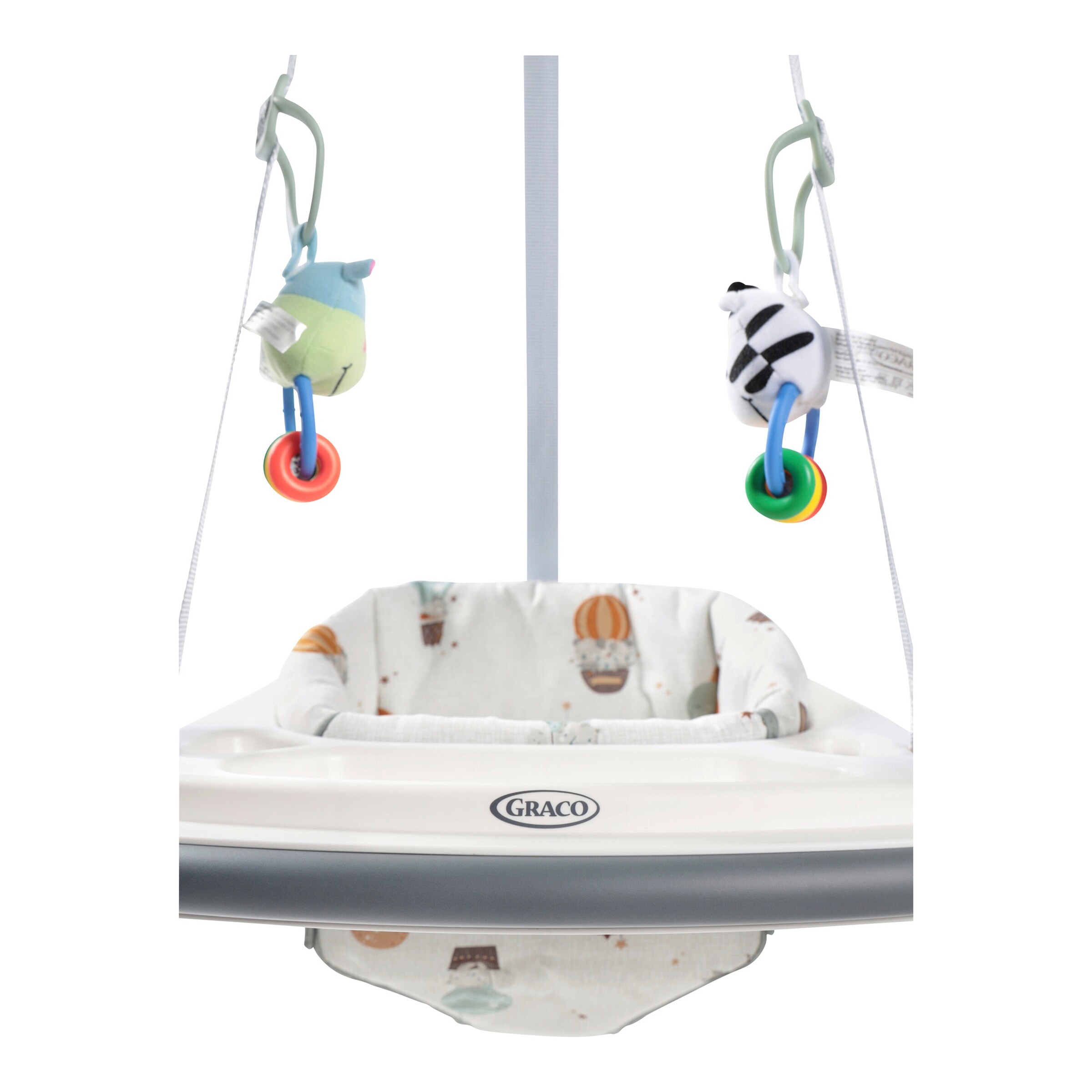 Graco Türhopser Bumper Jumper Up & Away