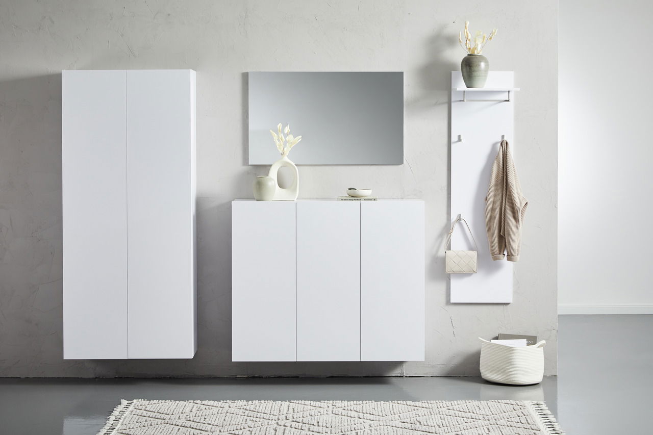 Hom´in Hängeschuhschrank NEWNIQ