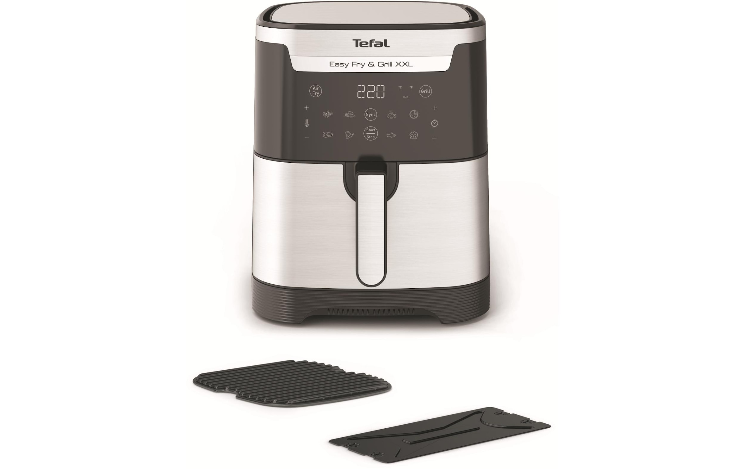 Tefal Heissluftfritteuse »Easy Fry« 1680 W