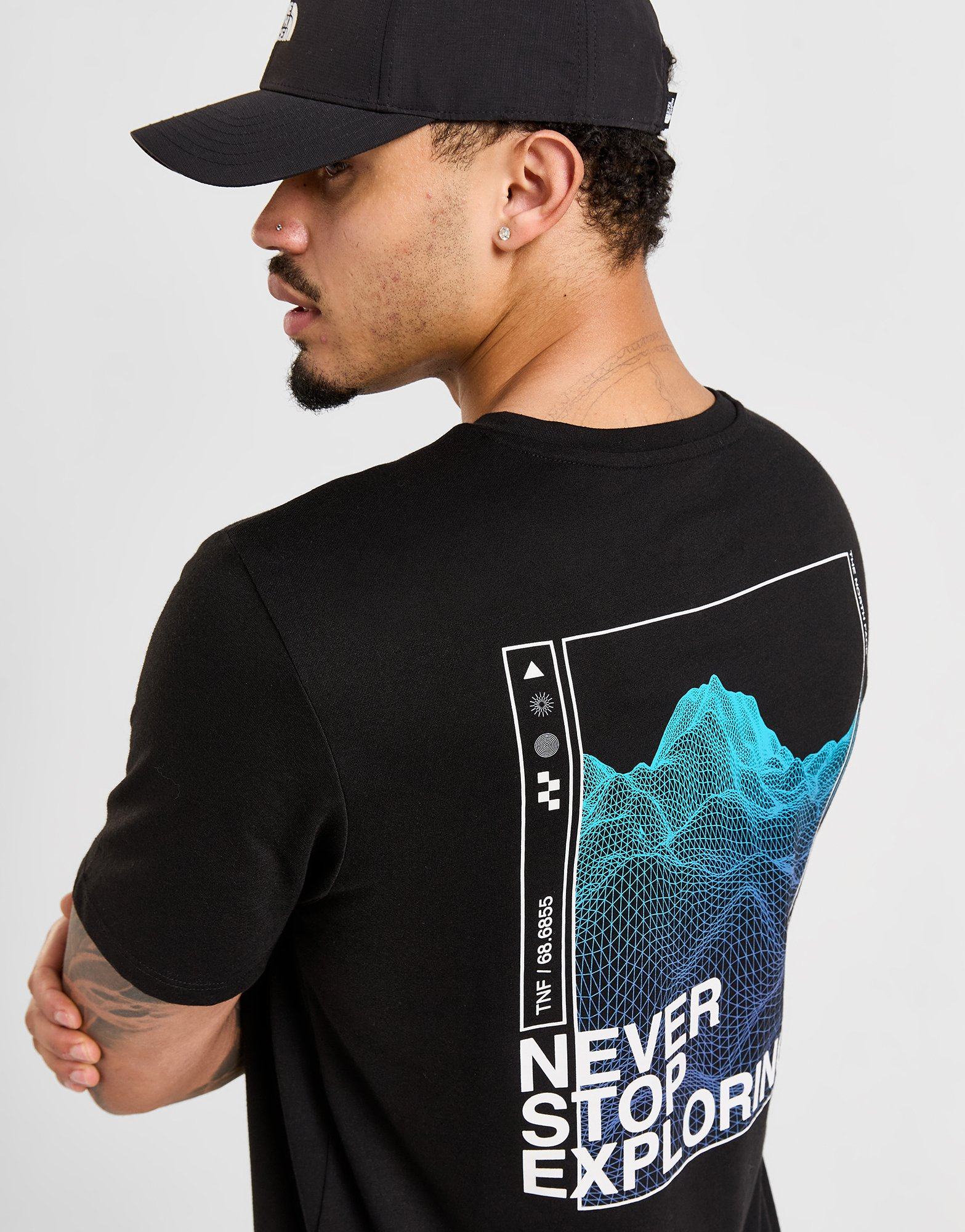 The North Face T-shirt Foundation Homme