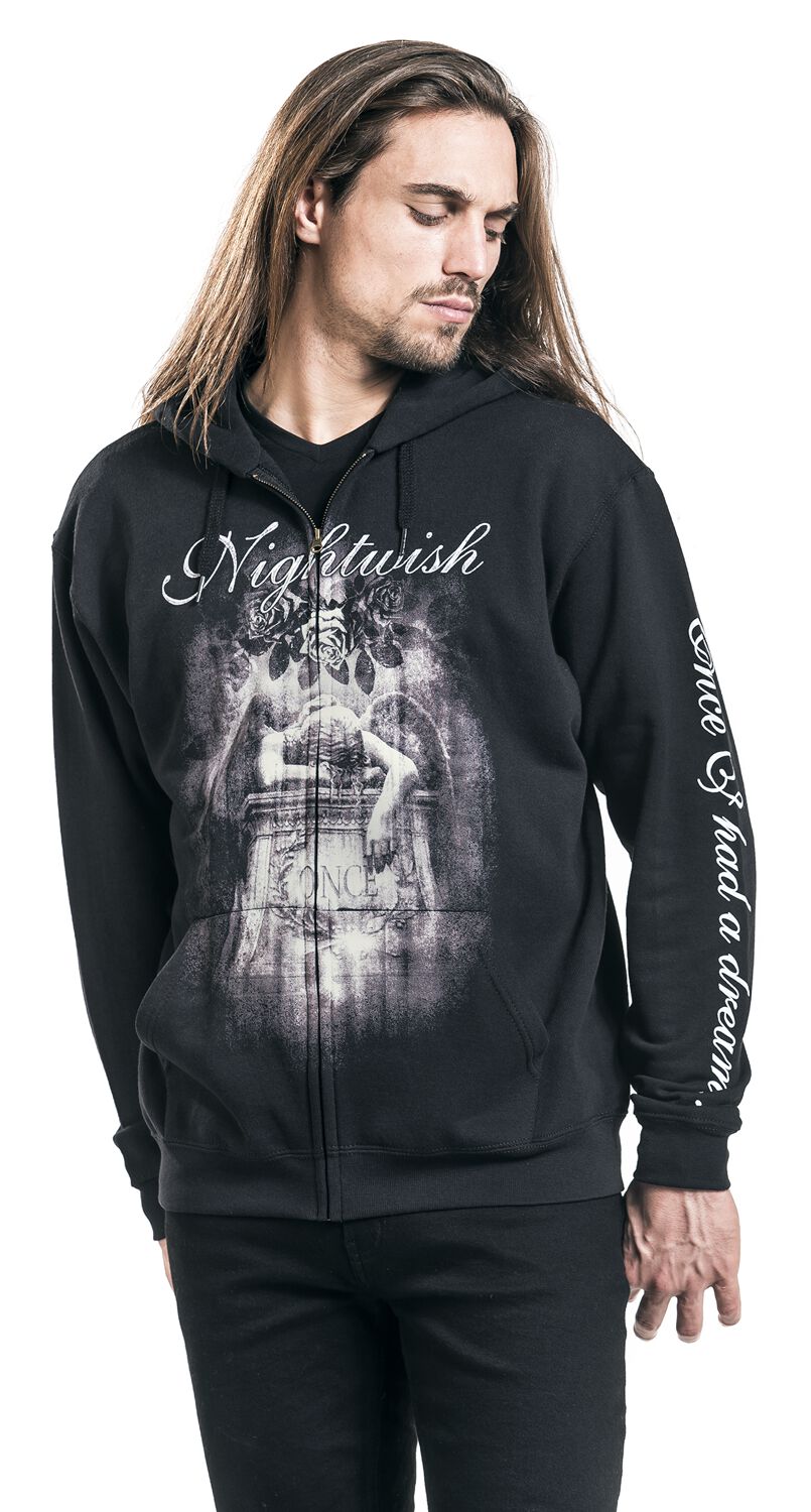 Once - 10th Anniversary | Nightwish Sweat-shirt zippé à capuche