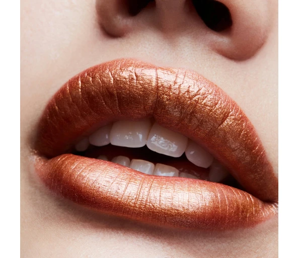 M•A•C Lipstick LippenstiftBronze Shimmer