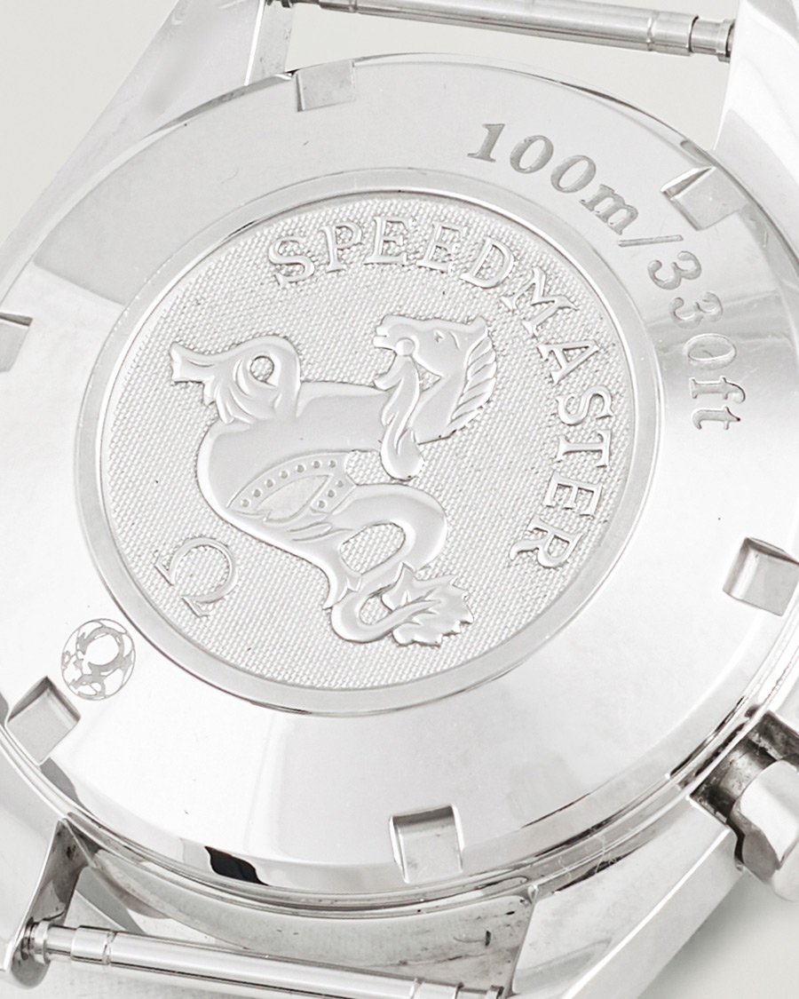 Omega Pre-Owned Speedmaster Date Panda