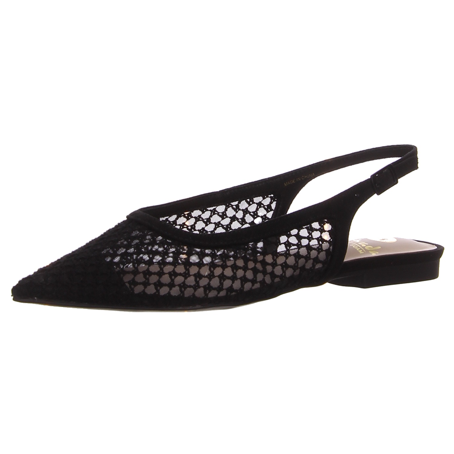 La Strada Slingpumps schwarz schwarz