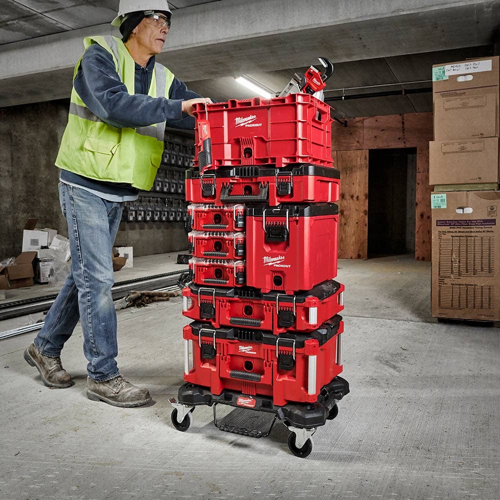 MILWAUKEE PACKOUT™ Compact Tool Box 48228422