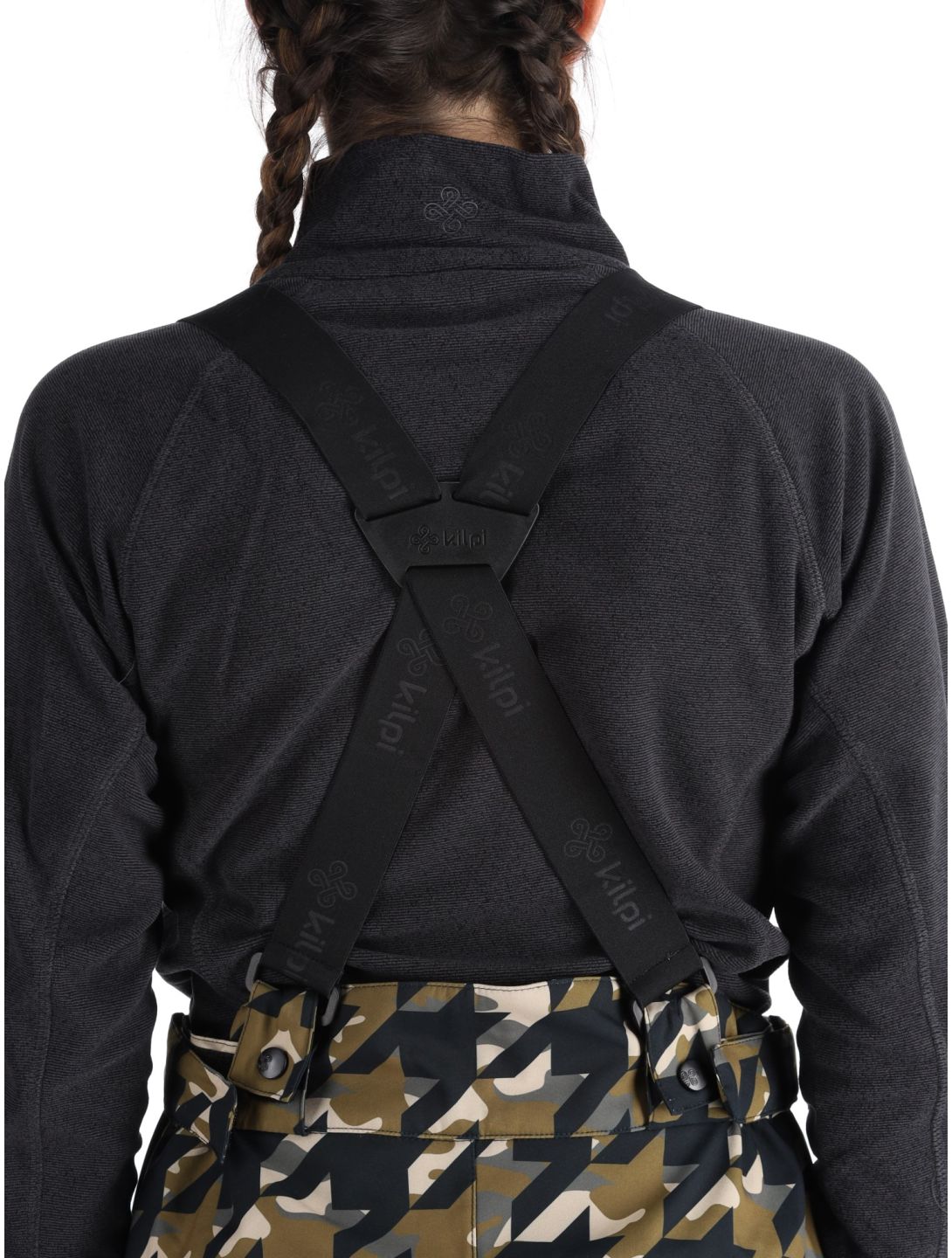 TORIEN softshell skibroek dames