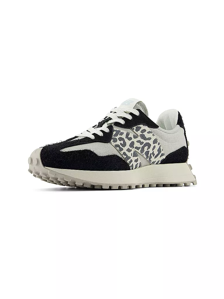 NEW BALANCE Sneaker 327 schwarz
