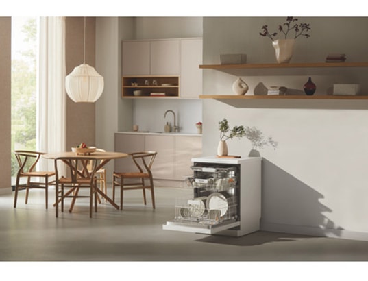 MIELE - Lave vaisselle 60 cm G 5410 SC Blanc