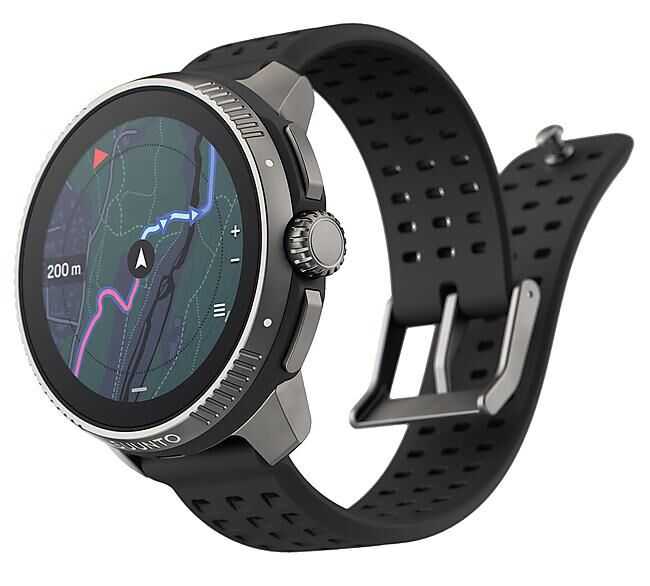 SUUNTO - MONTRE GPS RACE TITANIUM