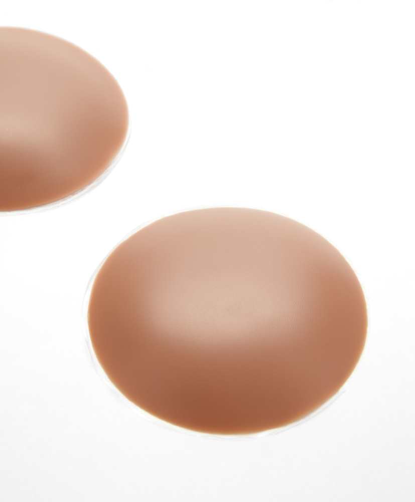 Protetores de mamilo adesivos de silicone grandes
