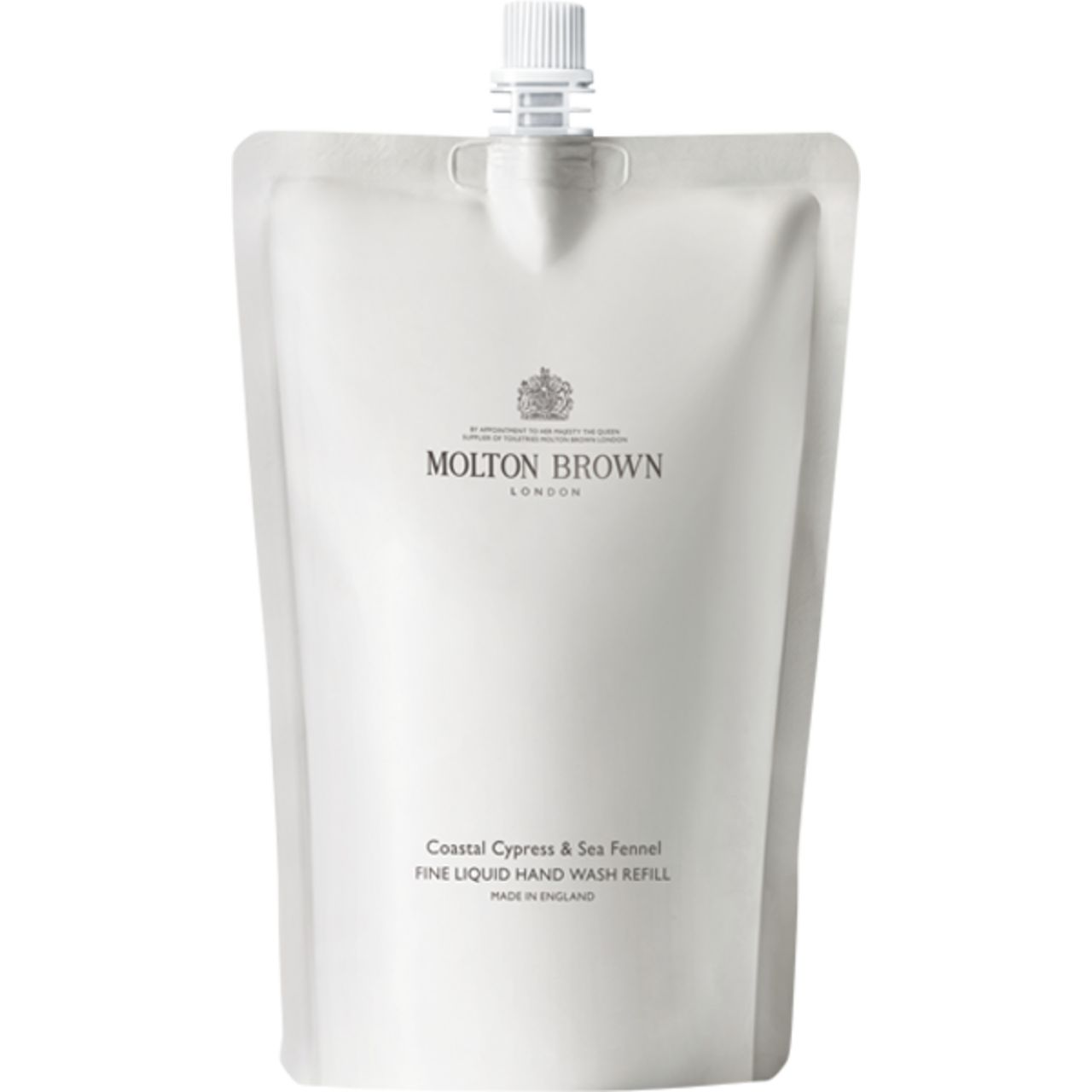 Molton Brown, Coastal Cypress & Sea Fennel Flüssigseife zum Nachfüllen