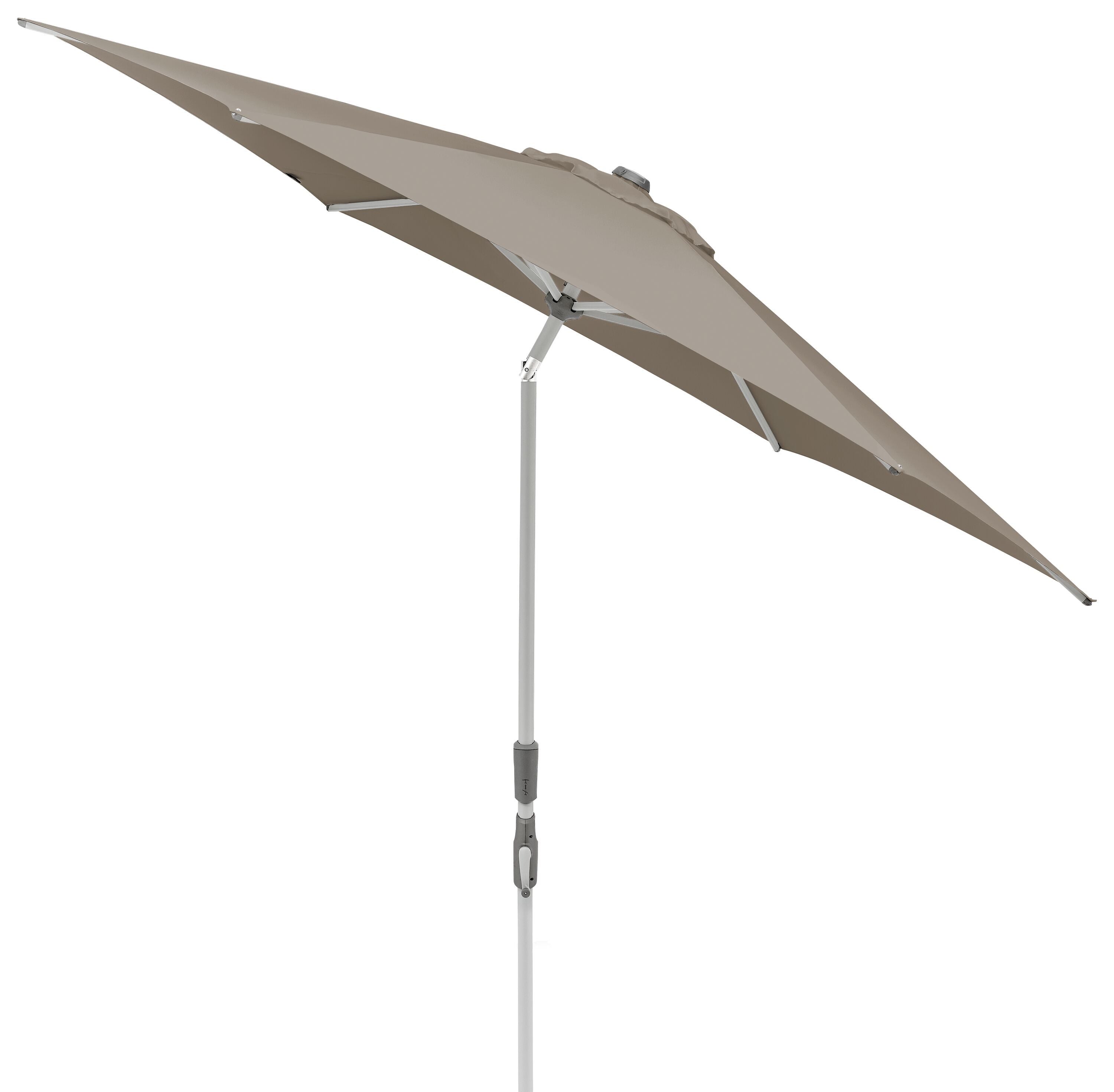 Suncomfort by Glatz SLIDE Sonnenschirm - Taupe
