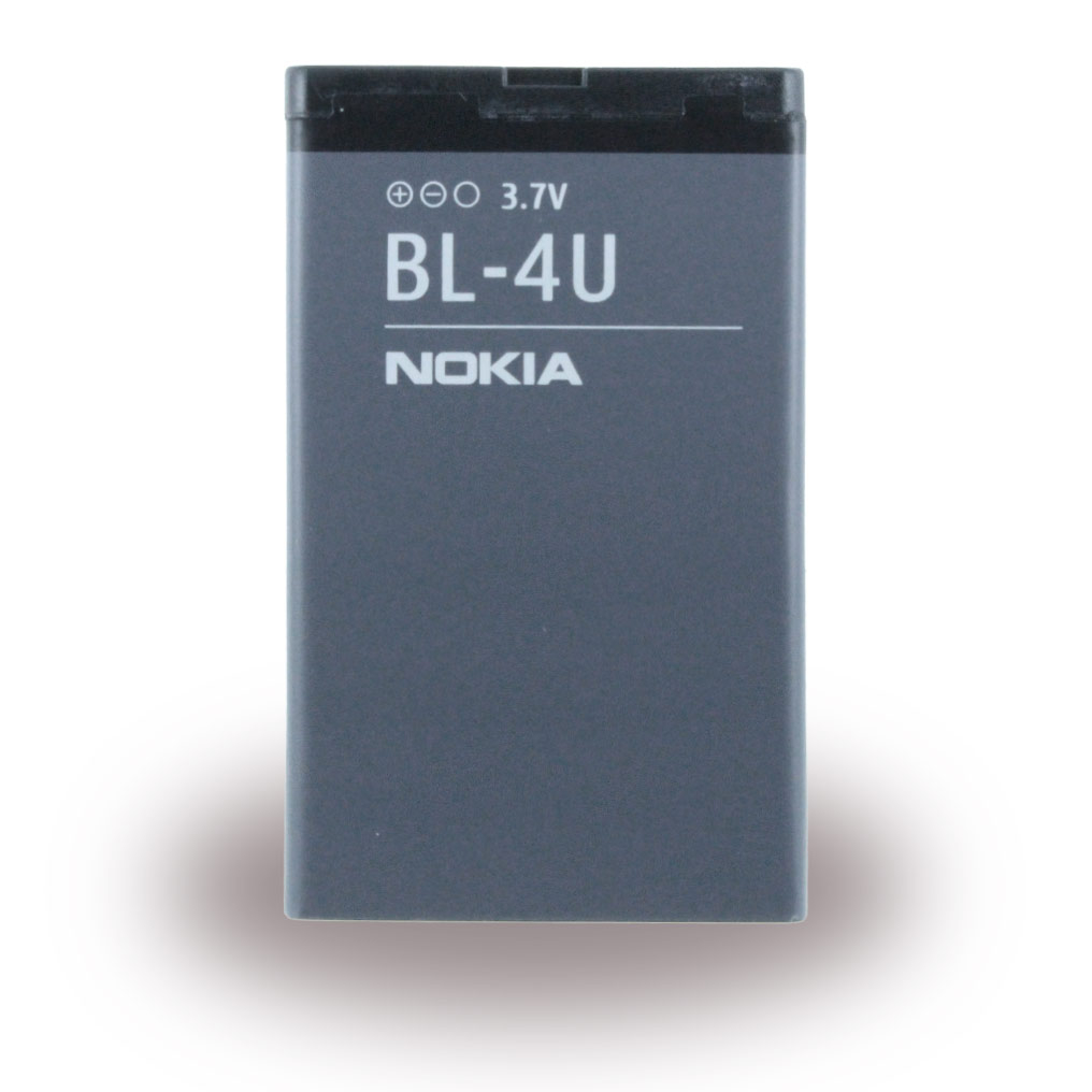 BL-4U Akku - Batterie 3.7V 1110mAh (02703G7)