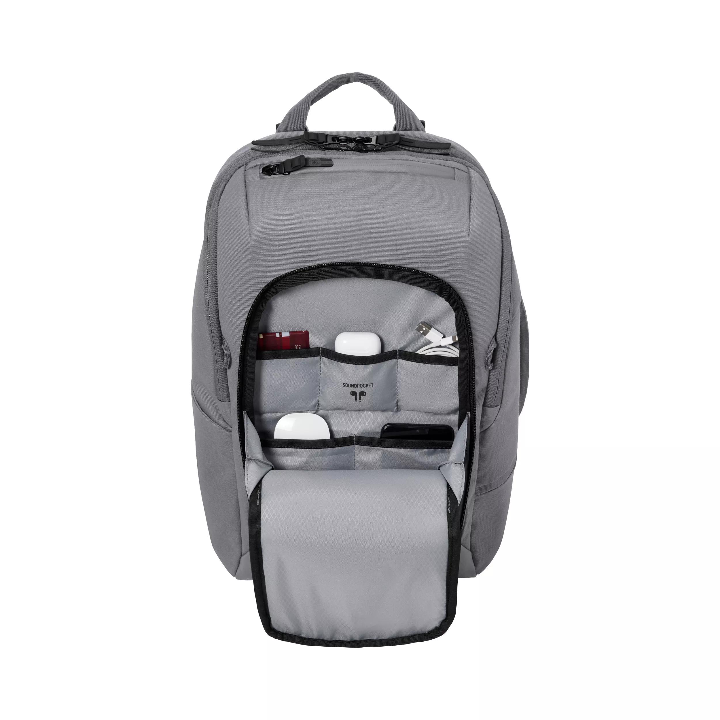 Touring 2.0 Commuter Backpack-stone grey