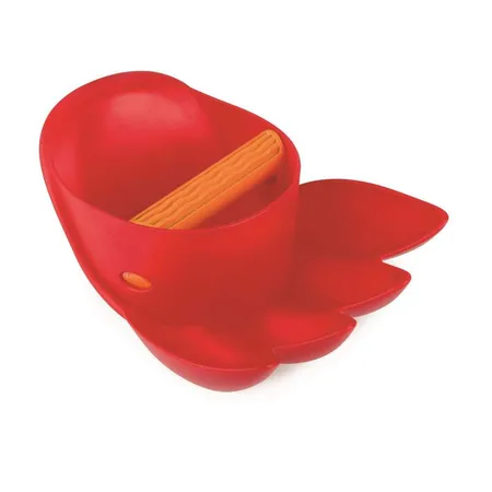 Hape Power-Klaue Sandspielzeug, rot