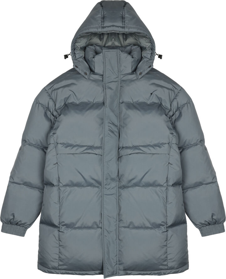7 Days Active Longline Puffer 827 stormy weather