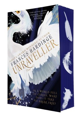 Unraveller: Exclusive Edition (Paperback)