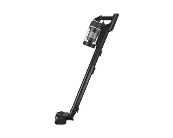 Samsung VS20B95943N, 2-in-1 stick vacuum, Poseløs, Sort, Grøn, Rektangulær, Dry, UltraFine