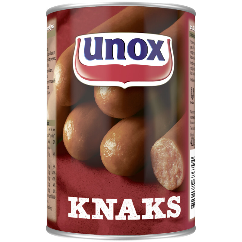 Unox Knaks