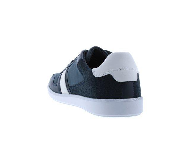 Calvin Klein Lace Up Mix Trainers