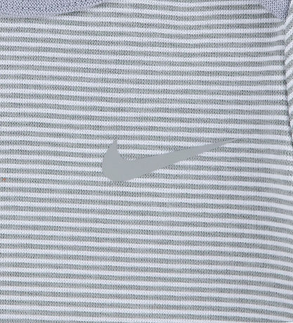 Nike Bodyer k/æ - 3-pak - DK Grey Heather
