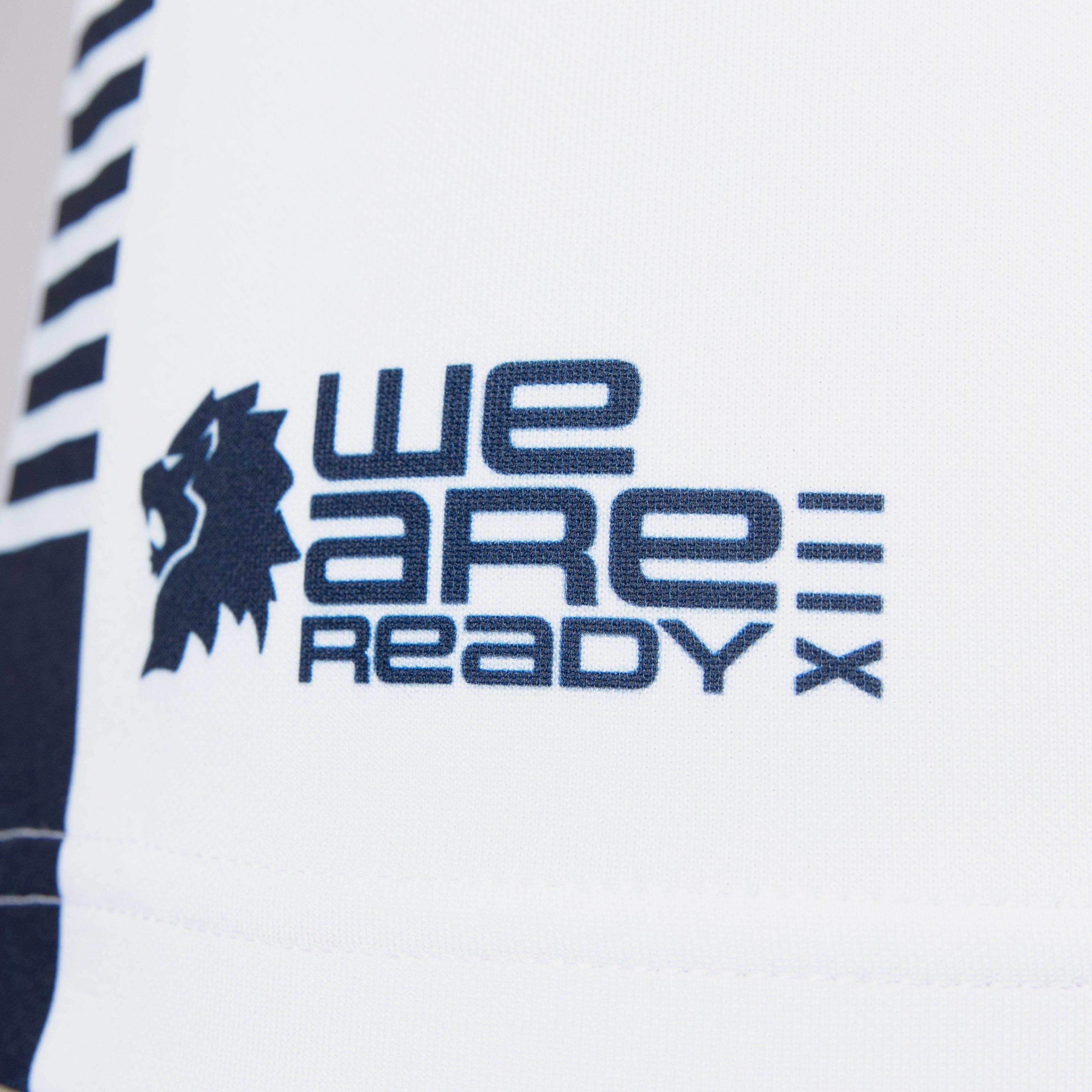 OXEN England World Cup Home Shirt 2022 Mens