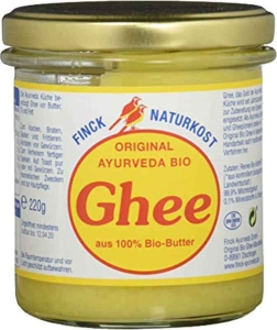 Finck Original Ayurveda Ghee, 220 g