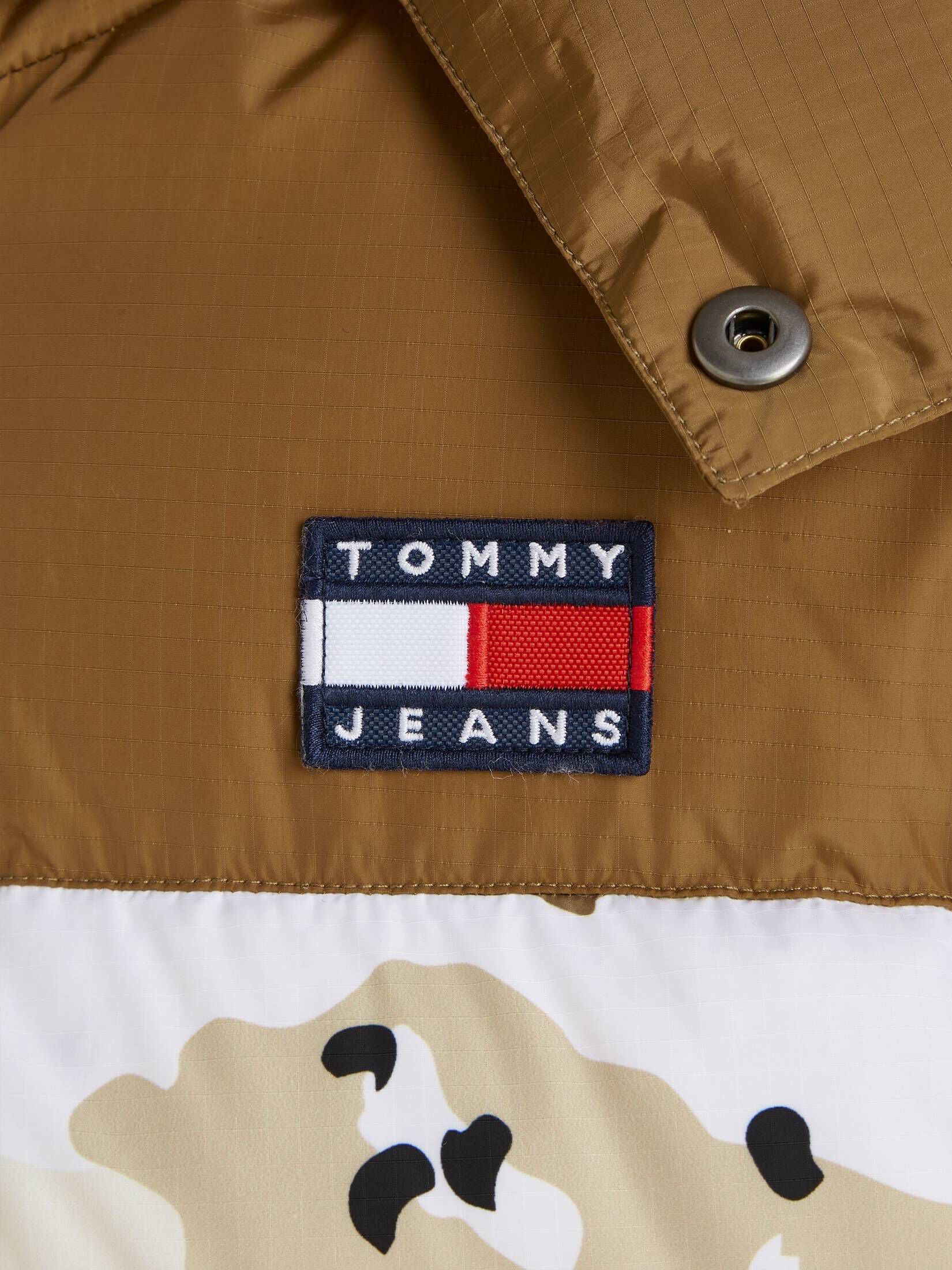 Tommy Jeans| Herren Daunenjacke ALASKA