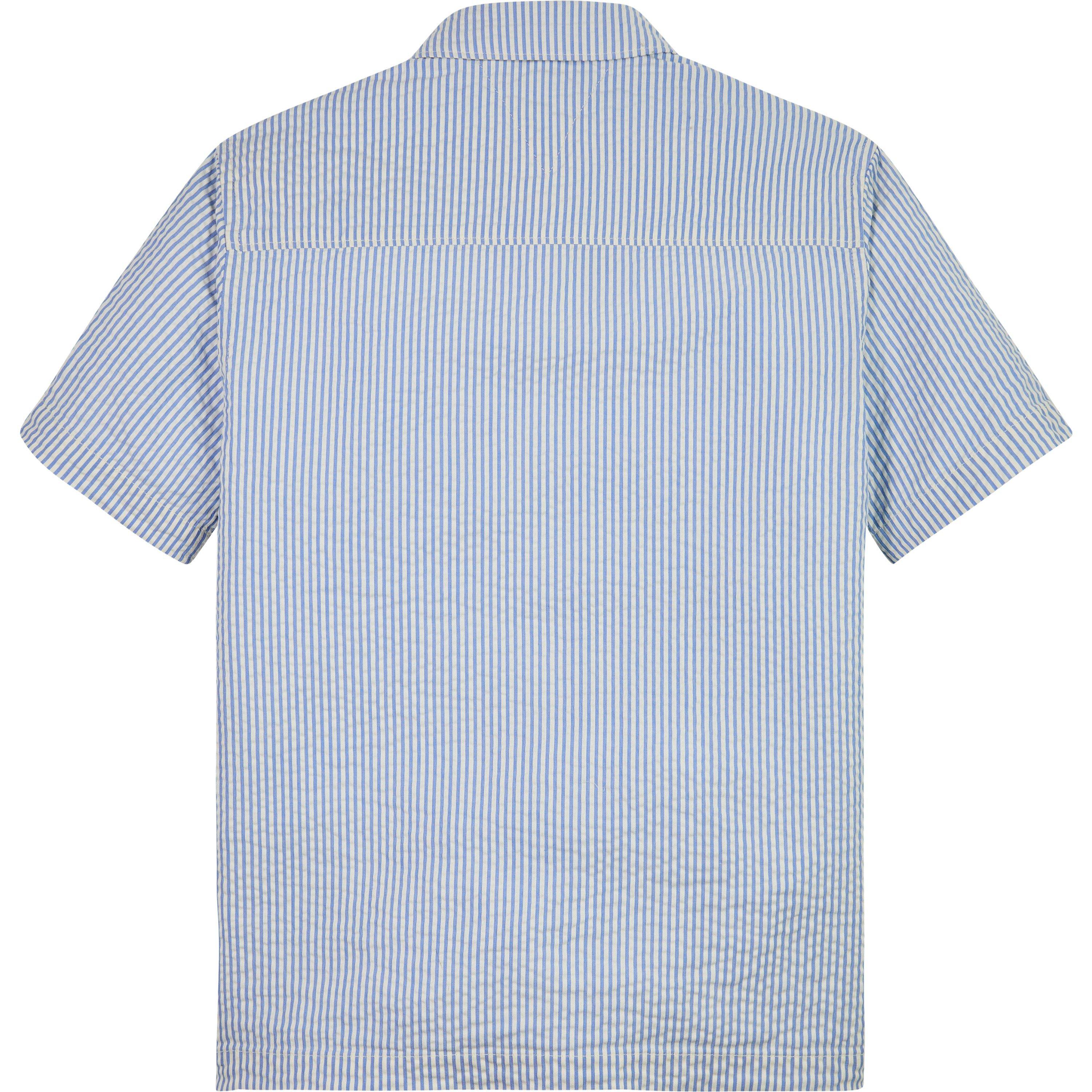 Tommy Hilfiger Short Sleeve Oxford Shirt Juniors