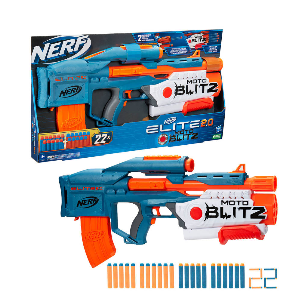 Elite 2.0 Motoblitz Cs 10