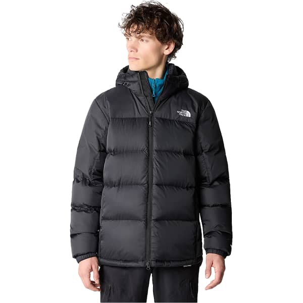 Doudoune THE NORTH FACE M DIABLO DOWN HOOD TNF BLACK/TNF BLACK