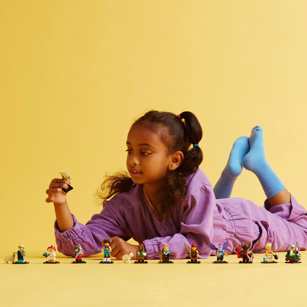 LEGO Minifiguren 71045 Serie 25 Sammelfiguren-Set