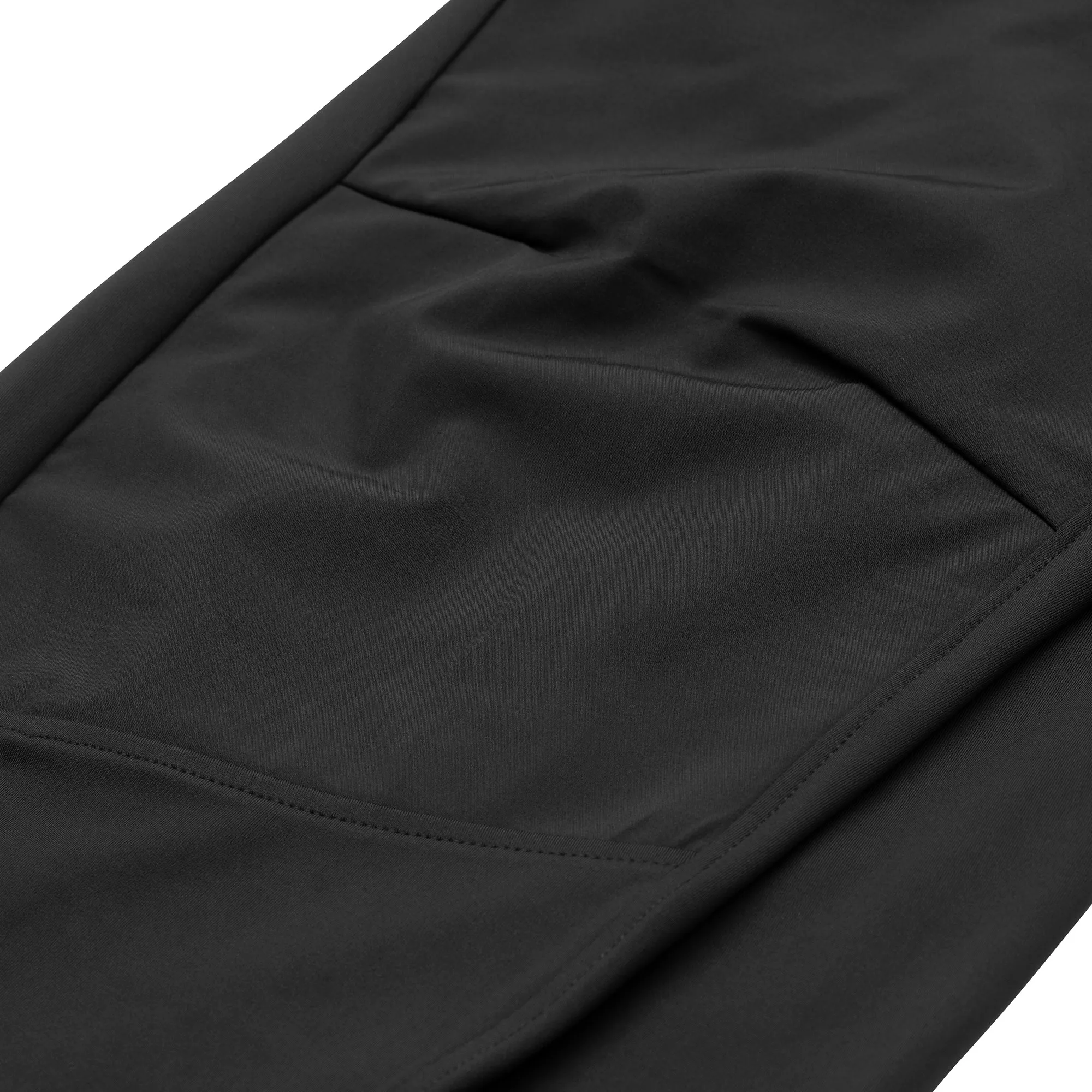 Hellner Aras Winter Running Wp Pant Men Black Beauty